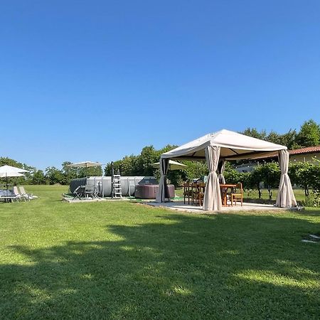 B&B Da Leone Palazzolo dello Stella Exteriör bild
